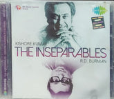 Kishore Kumar, R.D. Burman - The Inseparables (CD) (2)