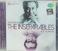 Kishore Kumar, R.D. Burman - The Inseparables (CD) (2)