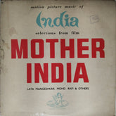 Lata Mangeshkar, Mohd. Rafi - Mother India (Vinyl)