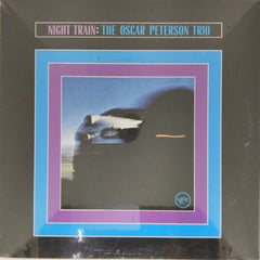 The Oscar Peterson Trio - Night Train (Vinyl)