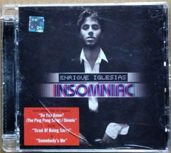 Enrique Iglesias - Insomniac (CD)