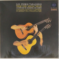 Los Indios Tabajaras - Their Very Special Touch (Vinyl)