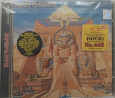 Iron Maiden - Powerslave (CD)