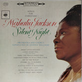 Mahalia Jackson - Silent Night (Vinyl)