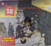 Ustad Sultan Khan, Zakir Hussain - Ustad Sultan Khan (CD)