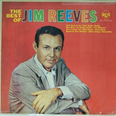 Jim Reeves - The Best of Jim Reeves (Vinyl)