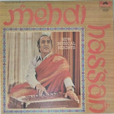 Mehdi Hassan - New Musical Heights (Vinyl)