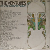 The Ventures - 10th Anniversary Album (Vinyl) (2)