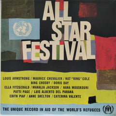 Various - All Star Festival (Vinyl)