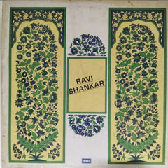 Ravi Shankar - Improvisations And Theme From Pather Panchali (Vinyl)