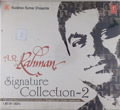 A.R. Rahman - Signature Collection-2 (CD)