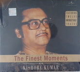 Kishore Kumar - The Finest Moments (CD)