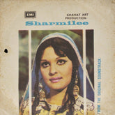 Karim Shahab-ud-din - Sharmilee (45-RPM)