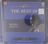 Shubha Mudgal - The Best Of (CD)
