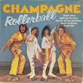 Champagne - Rollerball (Vinyl)