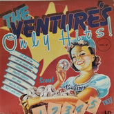 The Ventures - Only Hits! Vol. 2 (Vinyl)
