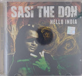 Sasi the Don - Hello India (CD)