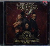 The Black Eyed Peas - Monkey Business (CD)