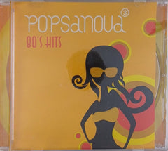 Various - Popsanova 3: 80's Hits (CD)