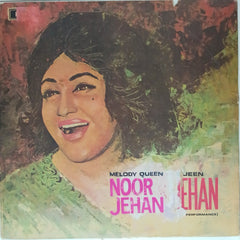 Noor Jehan - Melody Queen Noor Jehan Volume 1 (Vinyl)
