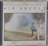Air Supply - Making Love... The Very Best Of Air Supply (CD)