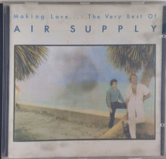 Air Supply - Making Love... The Very Best Of Air Supply (CD)