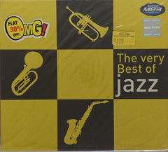 Various - The Very Best of Jazz (MP3 CD) (CD)