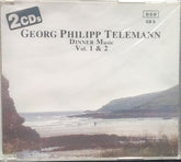 Georg Philipp Telemann, Johann Nepomuk Hummel, Franz Xaver Richter - Dinner Music Vol. 1 & 2 (CD) (2)