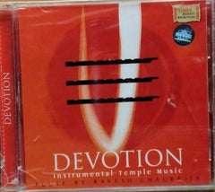 Rakesh Chaurasia - Devotion (CD)