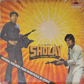 Ramesh Sippy - Sholay (Dialogues) (Vinyl)