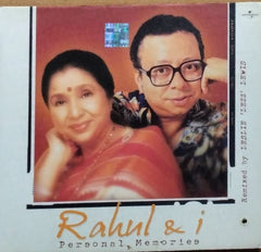 Rahul Dev Burman, Asha Bhosle - Rahul & I: Personal Memories (CD)