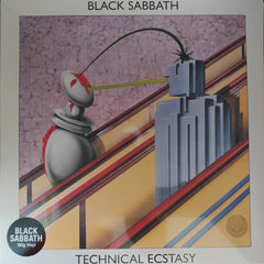 Black Sabbath - Technical Ecstasy (Vinyl)