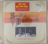 Pandit Ronu Majumdar, Pandit Debojyoti Bose - Soulful Jugalbandi (CD)