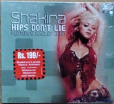 Shakira, Wyclef Jean - Hips Don't Lie (CD)