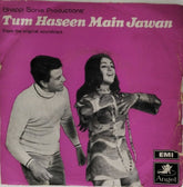 Shankar Jaikishan - Tum Haseen Main Jawan (45-RPM)