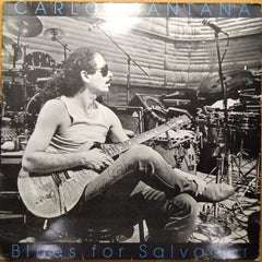 Carlos Santana - Blues for Salvador (Vinyl)