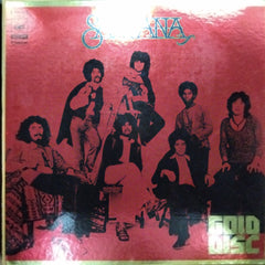 Santana - Gold Disc (Vinyl)