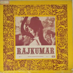 Shankar Jaikishen - Rajkumar (Vinyl)