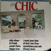 Chic - C'est Chic (Vinyl)