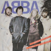 ABBA - Under Attack / You Owe Me One (45-RPM)