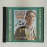 Charles Trenet - Je chante (CD)