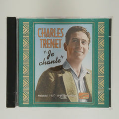 Charles Trenet - Je chante (CD)