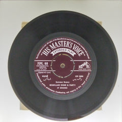 Bismillah Khan & Party - Shehnai Nawaz (45-RPM)