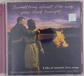 Various - Something about the way you look tonight (CD) (2)