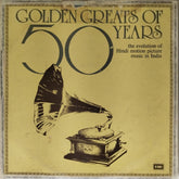 Various - Golden Greats of 50 Years (Vinyl)