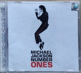 Michael Jackson - Number Ones (CD)