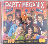Various - Party Megamix (CD) (2)