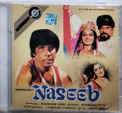 Laxmikant Pyarelal - Naseeb (CD)