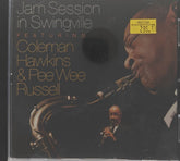 Coleman Hawkins, Pee Wee Russell - Jam Session in Swingville (CD)