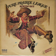 Pure Prairie League - Bustin' Out (Vinyl)